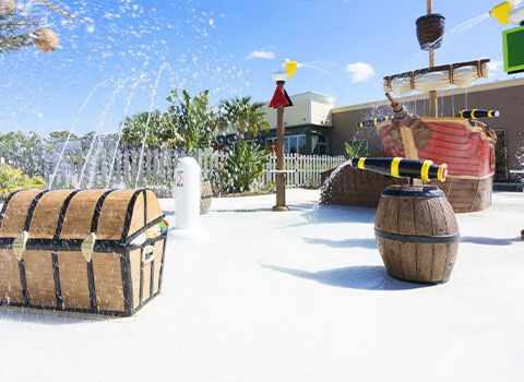 enclaves resort