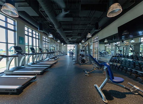 gym